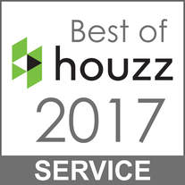 Best of Houzz Service 2017
